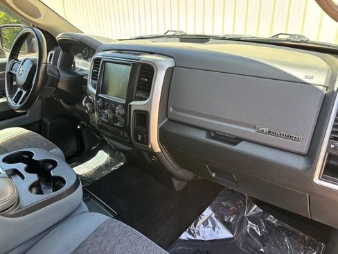 Used 2017 RAM 1500 Big Horn AWD/4WD image 28