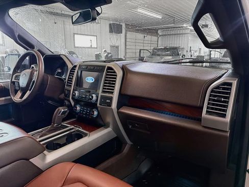 Used 2020 Ford F150 King Ranch w/ Technology Package AWD/4WD image 12