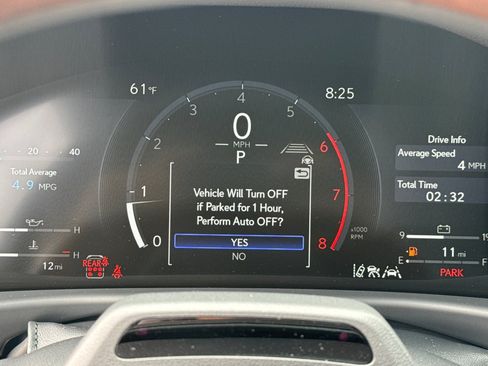 New 2026 Lexus LX 600 4WD w/ Luxury Package image 20