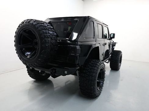Used 2025 Jeep Wrangler Unlimited Sport AWD/4WD image 73
