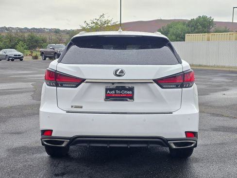 Used 2020 Lexus RX 350 F Sport AWD/4WD image 37