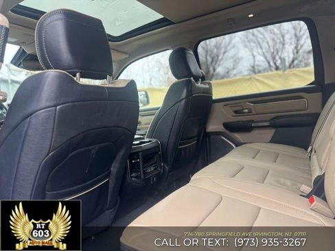 Used 2020 RAM 1500 Limited AWD/4WD image 6