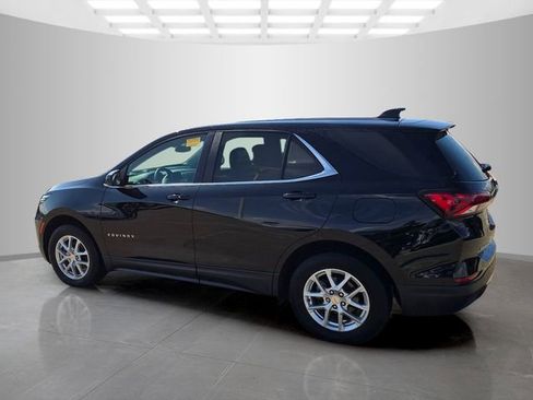 Used 2024 Chevrolet Equinox LT w/ LPO, Floor Liner Package AWD/4WD image 6