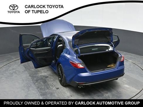 Used 2025 Toyota Camry SE image 53