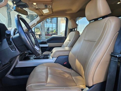 Used 2022 Ford F250 Lariat w/ Tremor Off-Road Package image 9