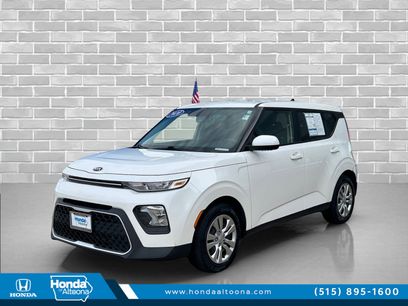 Used 2020 Kia Soul LX