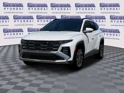 New 2026 Hyundai Tucson Limited