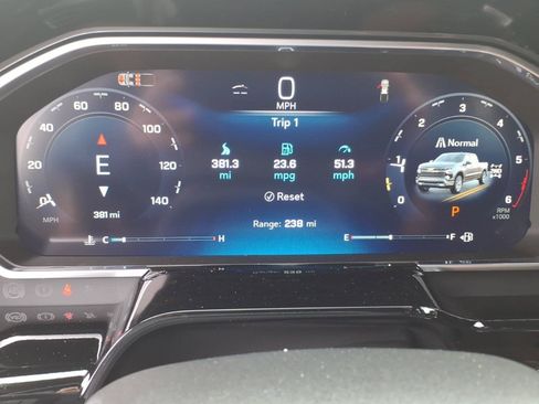 New 2026 Chevrolet Silverado 1500 LTZ AWD/4WD image 18