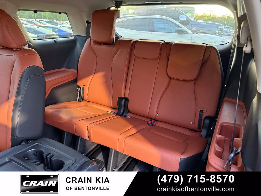 New 2026 Kia Carnival EX FWD image 26