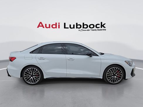 New 2026 Audi S3 Premium AWD/4WD image 9
