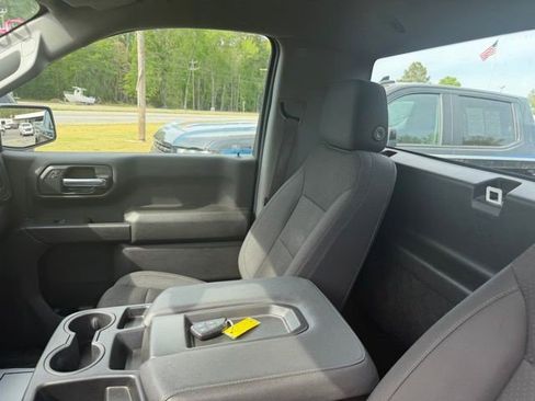 Certified 2024 Chevrolet Silverado 1500 W/T w/ WT Fleet Convenience Package RWD image 5