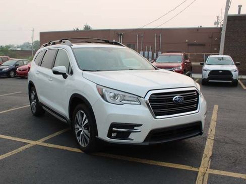 Used 2021 Subaru Ascent Limited w/ Technology Package AWD/4WD image 4