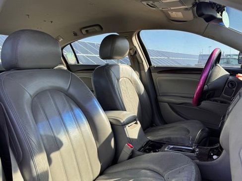 Used 2007 Buick Lucerne CXL image 14