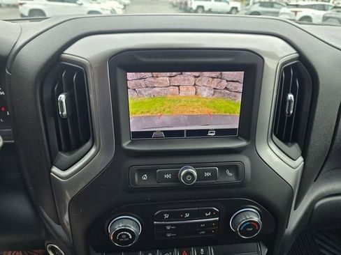 Used 2024 Chevrolet Silverado 1500 Custom w/ LPO, Dark Essentials Package AWD/4WD image 22