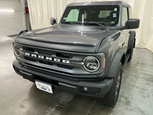 Used 2021 Ford Bronco Big Bend AWD/4WD image 9