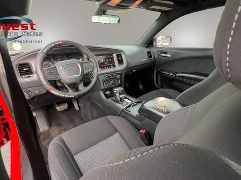 Used 2023 Dodge Charger SXT w/ Blacktop Package RWD image 25