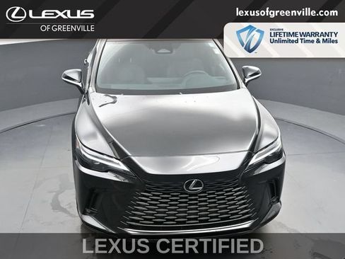 Used 2023 Lexus RX 350 Premium w/ Cold Area Package FWD image 17