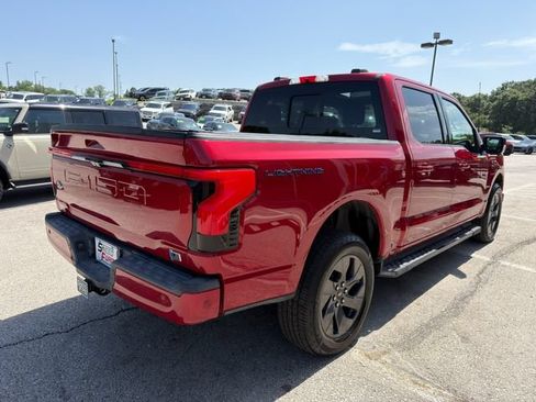 Used 2022 Ford F150 Lightning Lariat w/ Equipment Group 511A High AWD/4WD image 7