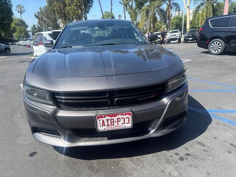 Used 2022 Dodge Charger SXT w/ Leather Interior Group RWD image 8