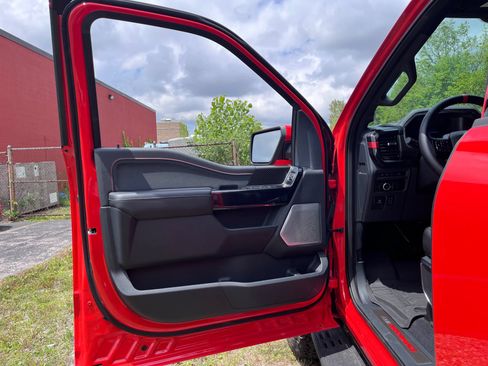 Used 2023 Ford F150 Raptor w/ Equipment Group 802A Raptor R AWD/4WD image 62