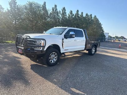 Used 2023 Ford F350 King Ranch w/ Chrome Package
