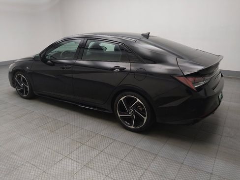 Used 2021 Hyundai Elantra N Line image 3