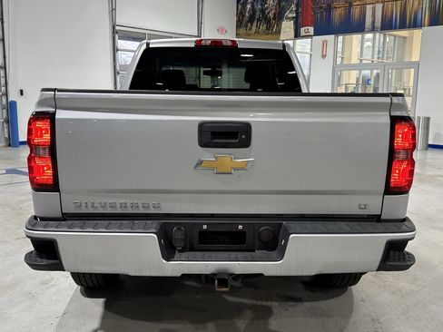 Used 2016 Chevrolet Silverado 1500 LT w/ All Star Edition image 14