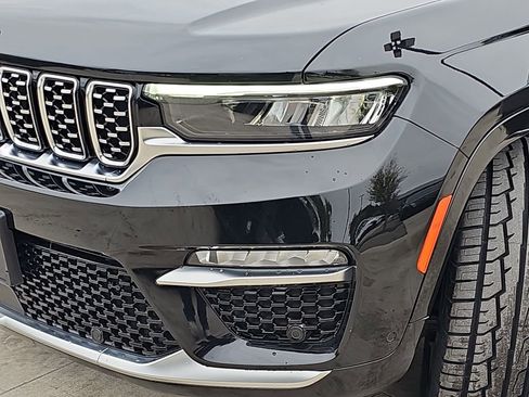 Used 2022 Jeep Grand Cherokee Summit image 36