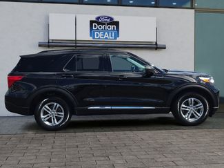 Used 2023 Ford Explorer XLT w/ Equipment Group 202A AWD/4WD video 2