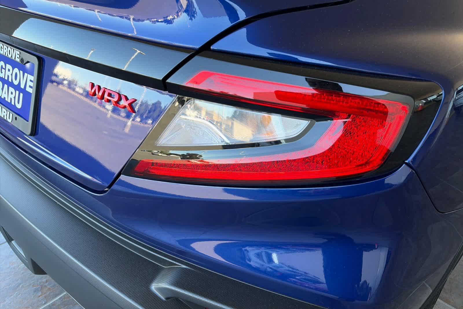 New 2026 Subaru WRX Limited AWD/4WD image 29