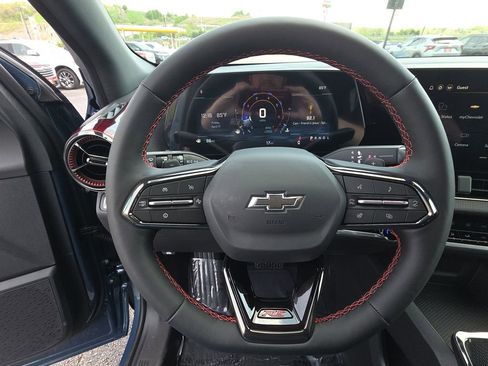 New 2026 Chevrolet Equinox RS w/ Convenience Package III image 17