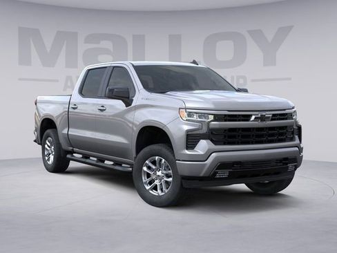New 2026 Chevrolet Silverado 1500 RST image 8
