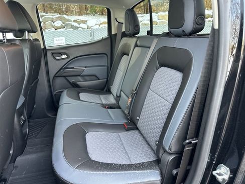 Certified 2022 Chevrolet Colorado Z71 image 20