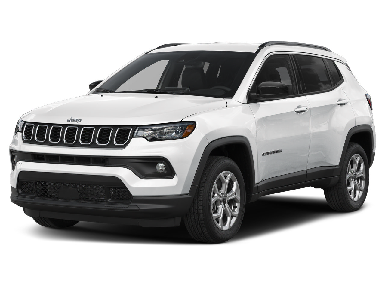 New 2026 Jeep Compass Latitude AWD/4WD image 20