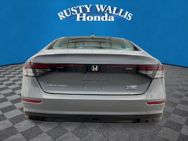New 2026 Honda Accord Touring image 4