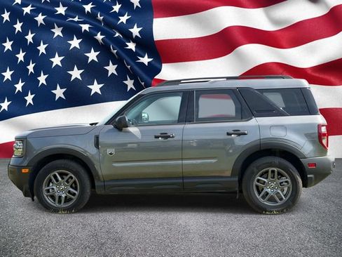 Used 2025 Ford Bronco Sport Big Bend AWD/4WD image 11