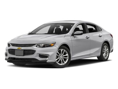 Used 2018 Chevrolet Malibu LT w/ Leather Package