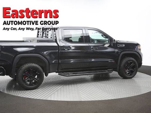 Used 2021 GMC Sierra 1500 AT4 w/ AT4 Preferred Package AWD/4WD image 46
