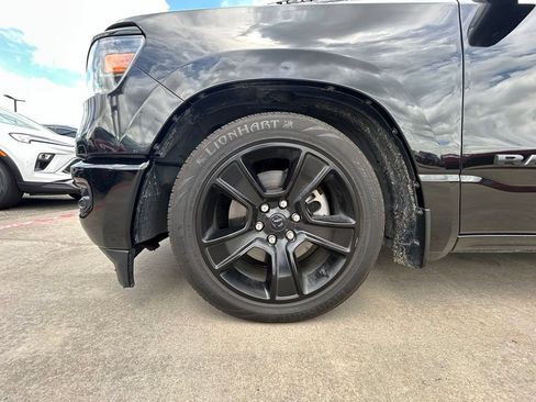 Used 2022 RAM 1500 Lone Star RWD image 6