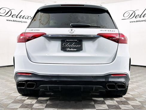 Used 2024 Mercedes-Benz GLE 63 AMG S image 5