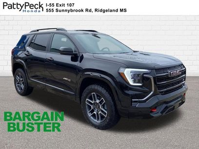 Used 2026 GMC Terrain AT4