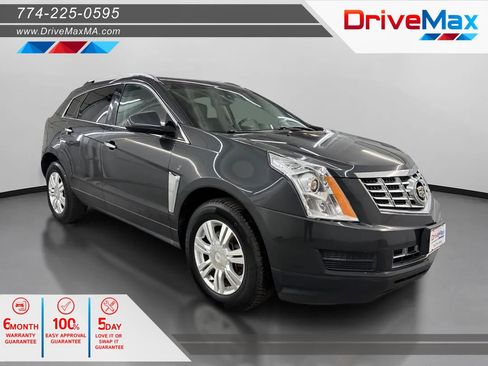 Used 2015 Cadillac SRX Luxury AWD/4WD image 1