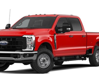 New 2026 Ford F350 XL w/ XL Off-Road Package