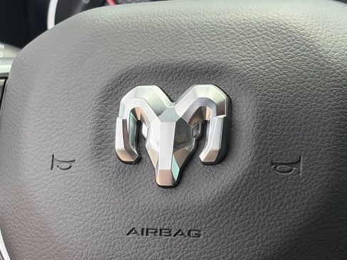 New 2026 RAM 1500 Warlock AWD/4WD image 24