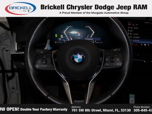 Used 2025 BMW X1 xDrive28i AWD/4WD image 26