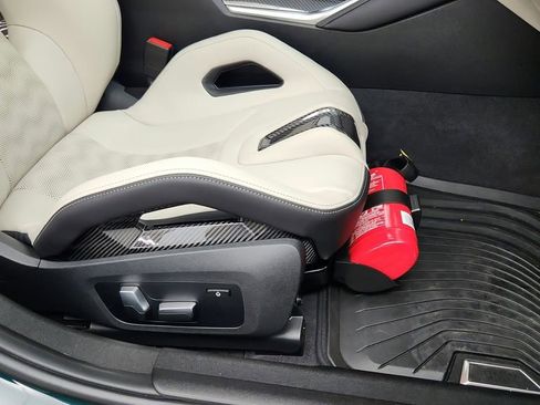 Used 2023 BMW M3 Competition w/ M Carbon Exterior Package image 52