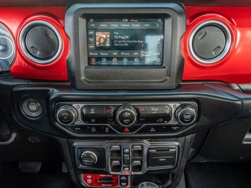 Used 2021 Jeep Gladiator Rubicon image 26