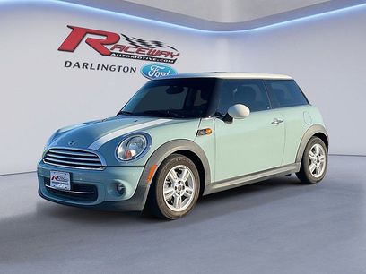 Used 2012 MINI Cooper Hardtop