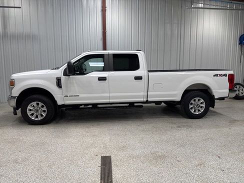 Used 2021 Ford F350 XL w/ STX Appearance Package AWD/4WD image 4