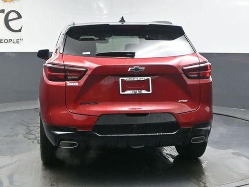 New 2026 Chevrolet Blazer RS w/ LPO, Floor Liner Package FWD image 13